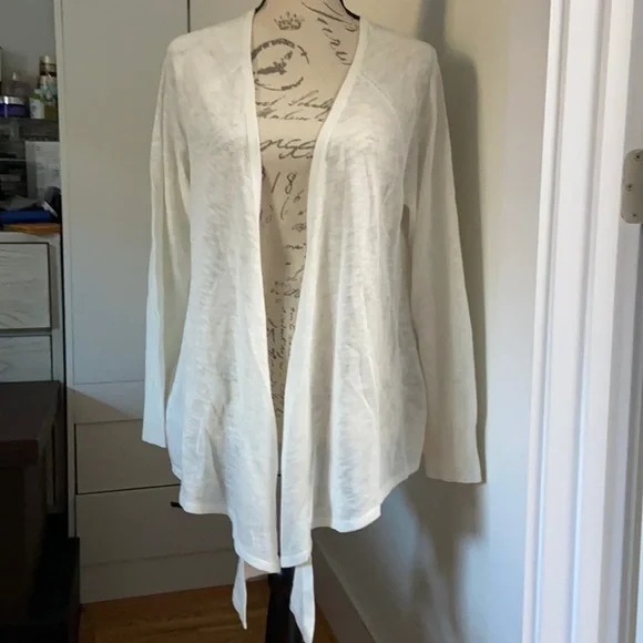 トップス 90s JONES NEW YORK long mohair cardigan 90s 2X Mohair Cardigan Sweater Slouchy Jones New York Fuzzy
